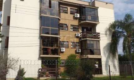 Apartamento para Venda - 63.71m², 2 dormitórios, 1 vaga - Partenon