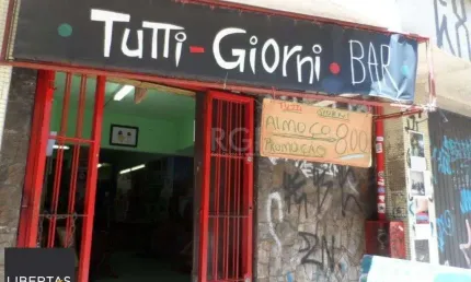 Ponto comercial à venda na Avenida Borges de Medeiros, 710, Centro Histórico, Porto Alegre