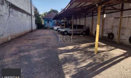 Terreno à venda na Rua Veador Porto, 733, Santana, Porto Alegre