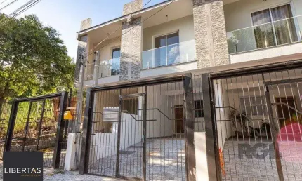 Casa com 3 quartos à venda na Rua Abdo Jorge Curi, 235, Parque Santa Fé, Porto Alegre