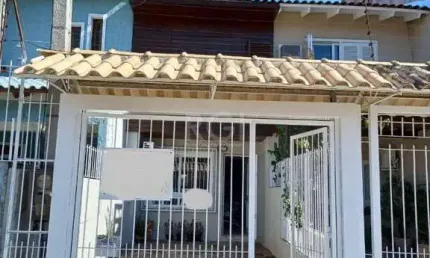 Casa para Venda - 91.35m², 2 dormitórios, sendo 1 suites, 1 vaga - Hípica