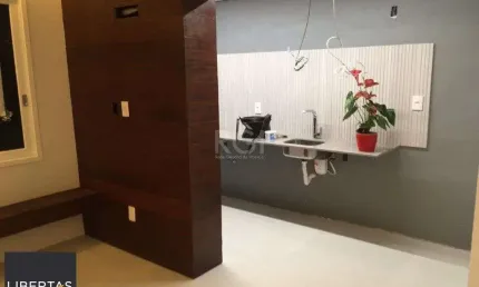 Apartamento para venda - 43.71m², 1 dormitório, sendo 1 suites, 1 vaga - boa vista