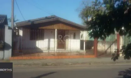Casa para Venda - 120m², 3 dormitórios, 1 vaga - Sarandi