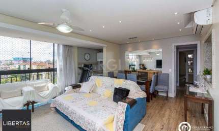 Apartamento para Venda - 94m², 3 dormitórios, sendo 1 suites, 2 vagas - Jardim Europa