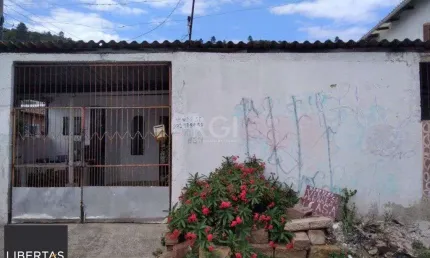 Casa para Venda - 120m², 4 dormitórios, sendo 1 suites, Morro Santana