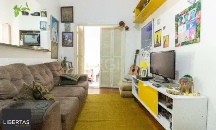 Apartamento para Venda - 33m², 2 dormitórios, Cidade Baixa