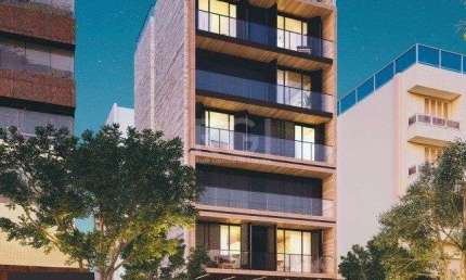 Lançamento para Venda - 93.7m², 2 dormitórios, sendo 1 suites, 2 vagas - Petrópolis