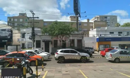 Casa com 2 quartos à venda na Avenida Cristóvão Colombo, 2309, Floresta, Porto Alegre