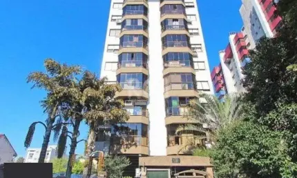 Apartamento para Venda - 82m², 3 dormitórios, sendo 1 suites, 2 vagas - Menino Deus