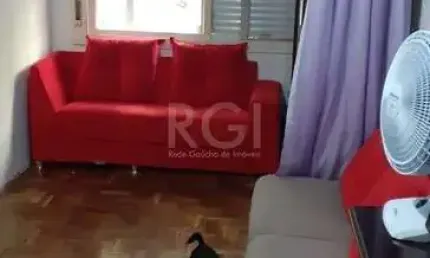 Apartamento para Venda - 40m², 1 dormitório, Praia de Belas