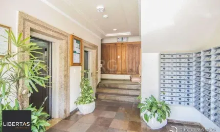 Apartamento para venda - 55m², 2 dormitórios, 1 vaga - petrópolis