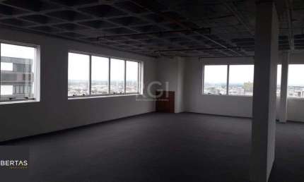 Conjunto/Sala para Locação/Aluguel - 170m², 0 dormitórios, Floresta