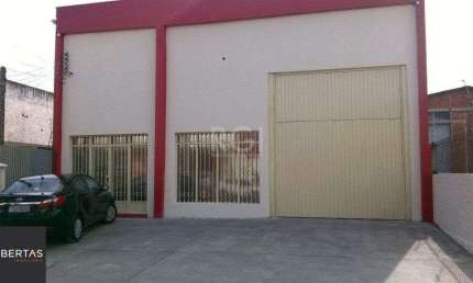 Depósito/Pavilhão para Venda - 488.58m², 0 dormitórios, Santa Maria Goretti