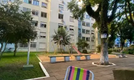 Apartamento para Venda - 60.03m², 2 dormitórios, Cristal