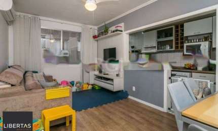 Apartamento para Venda - 58.25m², 2 dormitórios, 1 vaga - Vila Ipiranga