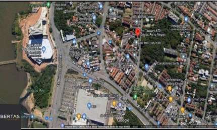 Terreno para Venda - 1861.2m², 0 dormitórios, Cristal