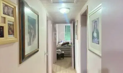 Apartamento para Venda - 108.61m², 3 dormitórios, 1 vaga - Santa Maria Goretti