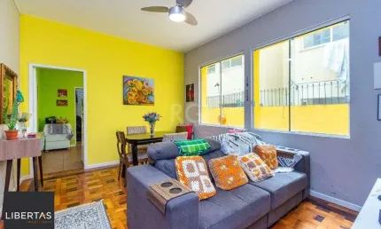 Apartamento para venda - 103.26m², 3 dormitórios, petrópolis