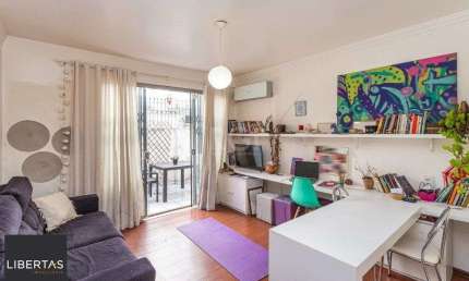 Apartamento com 1 quarto à venda na Rua Santa Cecília, 1650, Petrópolis, Porto Alegre