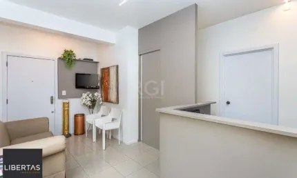 Conjunto/sala para venda - 44m², 0 dormitórios, auxiliadora