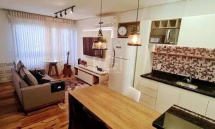 Apartamento com 1 quarto à venda na Rua Gonçalves Dias, 12, Menino Deus, Porto Alegre