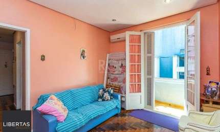 Apartamento com 2 quartos à venda na Rua Jerônimo Coelho, 209, Centro Histórico, Porto Alegre