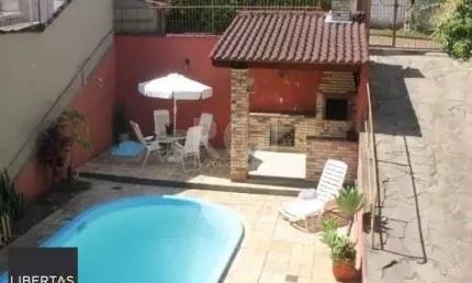 Casa com 3 quartos à venda na Rua Francisca Lechner, 343, Parque Santa Fé, Porto Alegre