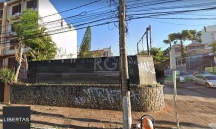 Terreno à venda na Rua Borges do Canto, 22, Petrópolis, Porto Alegre