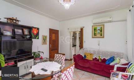 Apartamento com 2 quartos à venda na Rua Botafogo, 324, Menino Deus, Porto Alegre