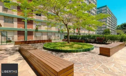 Apartamento com 2 quartos à venda na Rua Ferreira Viana, 875, Petrópolis, Porto Alegre