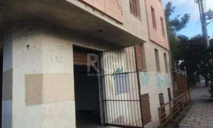 Loja depósito na esquina da Salvador França com Jacob Vontobel