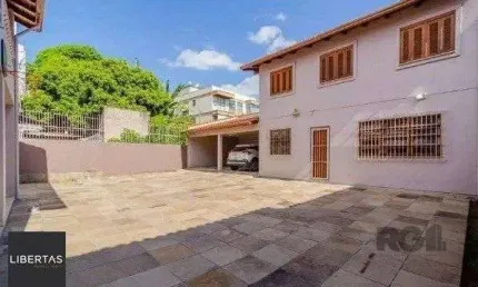 Casa com 4 quartos à venda na Rua Fonseca Ramos, 127, Medianeira, Porto Alegre
