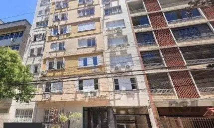 Apartamento com 2 quartos à venda na Rua Coronel Fernando Machado, 865, Centro Histórico, Porto Alegre