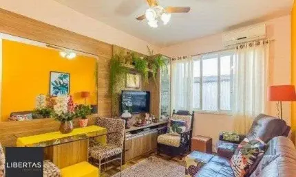 Apartamento com 2 quartos à venda na Rua Santa Cecília, 1315, Santa Cecília, Porto Alegre