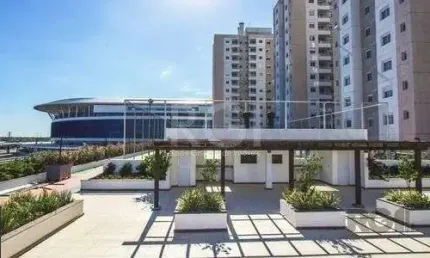 Apartamento para Venda - 60m², 3 dormitórios, 1 vaga - Humaitá