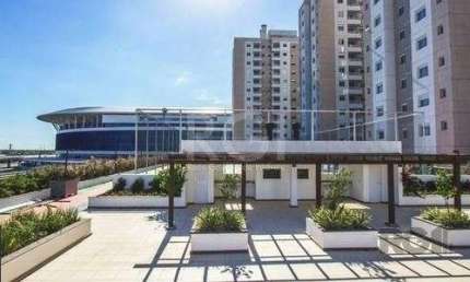 Apartamento para Venda - 60m², 3 dormitórios, 1 vaga - Humaitá