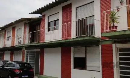Casa em condomínio fechado com 3 quartos à venda na Rua Jataí, 267, Cristal, Porto Alegre