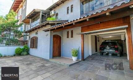 Casa com 4 quartos à venda na Rua Paulo Blaschke, 695, Jardim Itu Sabará, Porto Alegre