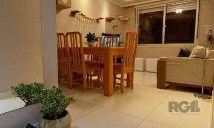 Apartamento com 2 quartos à venda na Rua Dom Diogo de Souza, 694, Cristo Redentor, Porto Alegre