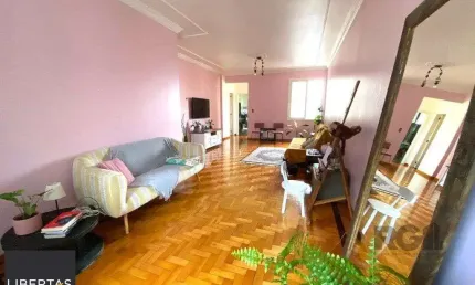 Apartamento com 3 quartos à venda na Rua Marechal Floriano Peixoto, 435, Centro Histórico, Porto Alegre