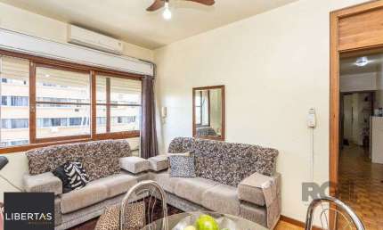 Apartamento com 2 quartos à venda na Avenida Senador Salgado Filho, 320, Centro Histórico, Porto Alegre