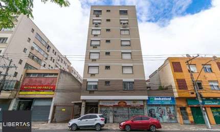 Apartamento com 1 quarto à venda na Avenida João Pessoa, 1175, Farroupilha, Porto Alegre