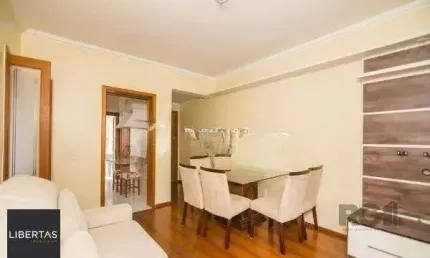 Apartamento no jardim botânico de 2 dormitórios e vaga