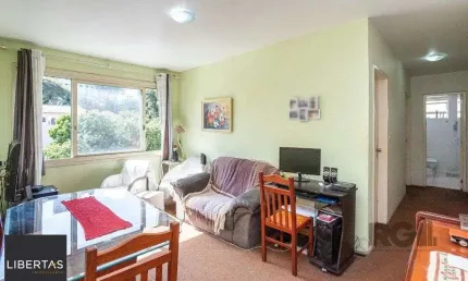 Apartamento com 2 quartos à venda na Avenida Otto Niemeyer, 872, Tristeza, Porto Alegre