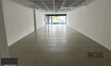Ponto comercial para alugar na Avenida Benjamin Constant, 1767, São Geraldo, Porto Alegre