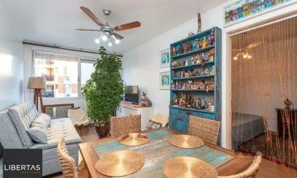 Apartamento com 1 quarto à venda na Rua Anita Garibaldi, 1877, Boa Vista, Porto Alegre