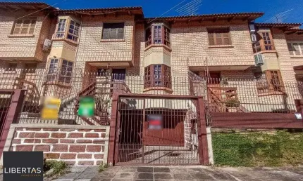Casa com 3 quartos à venda na Rua Heitor Manganelli, 397, Jardim Itu Sabará, Porto Alegre