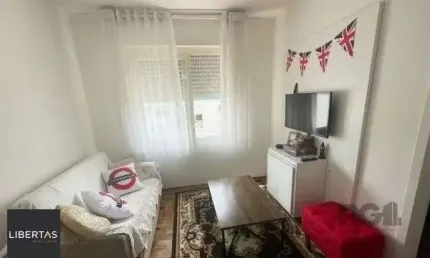 Apartamento com 1 quarto à venda na Rua Cipó, 790, Passo da Areia, Porto Alegre