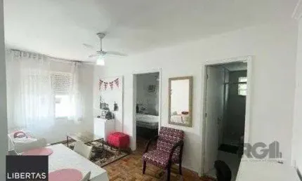 Apartamento com 1 quarto à venda na Rua Cipó, 790, Passo da Areia, Porto Alegre