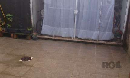 Casa com 2 quartos à venda na Rua Padre Ayrton Alvares Bitencourt, 80, Hípica, Porto Alegre